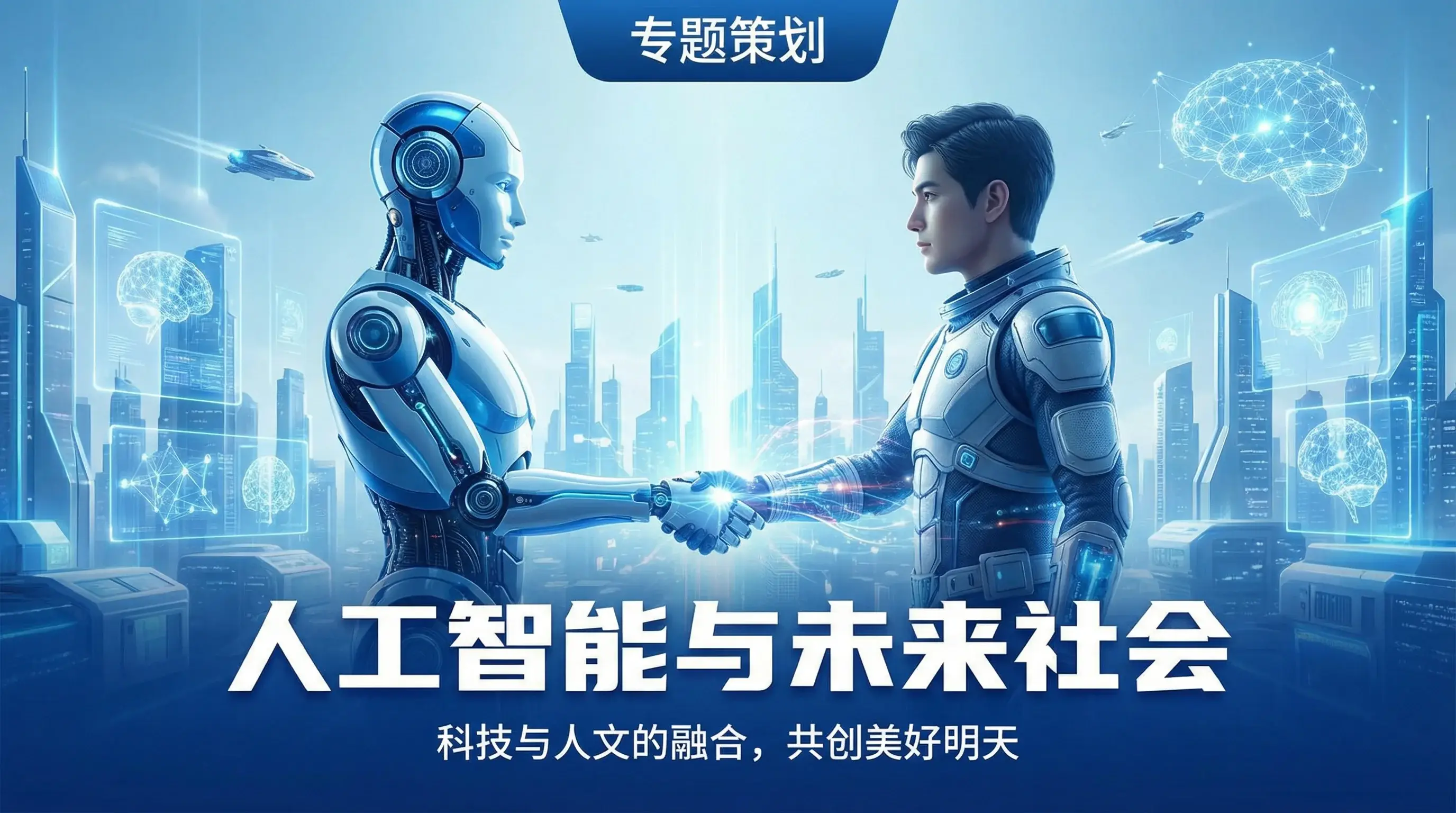 人工智能与未来社会专题 - 国外街头钞能力 深度报道